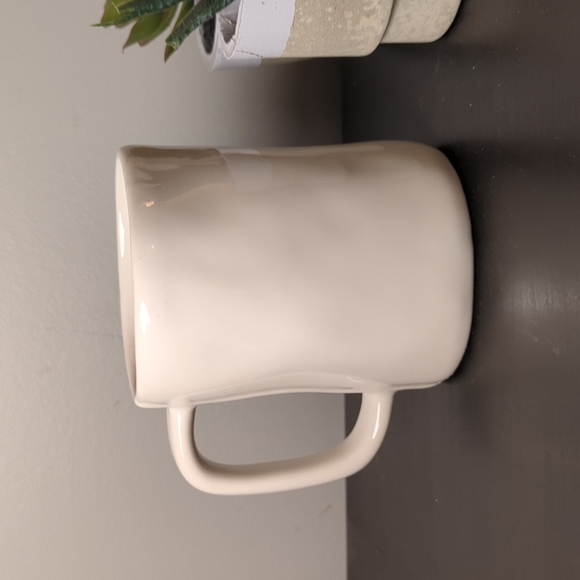 Rae Dunn Artisan Collection Dad Mug Left Handed - Picture 3 of 5